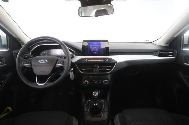 FORD Focus Focus 1.5 EcoBlue 120 CV 5p. Business