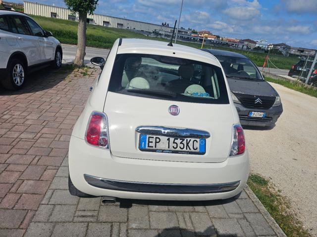 FIAT 500 1.2 Pop