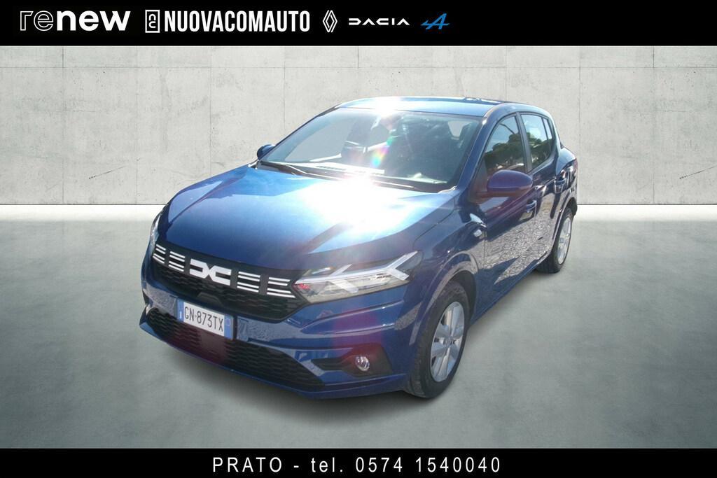 Dacia Sandero Streetway 1.0 SCe Expression