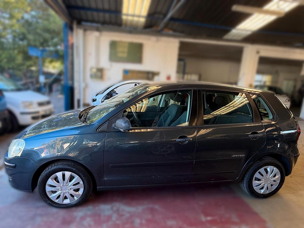 Volkswagen Polo 1.4/69CV TDI 5p. United