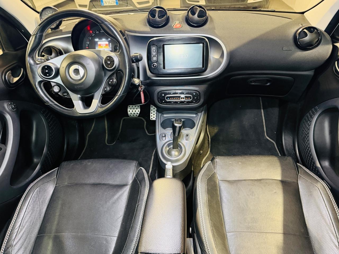 Smart ForFOUR BRABUS*TETTO*109CV*FULL FULL