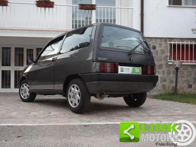 AUTOBIANCHI Y10 Fire i.e. LX con73350 km iscritta ASI