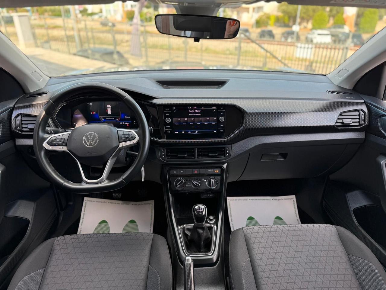 Volkswagen T-Cross 1.0 TSI Style 95Cv