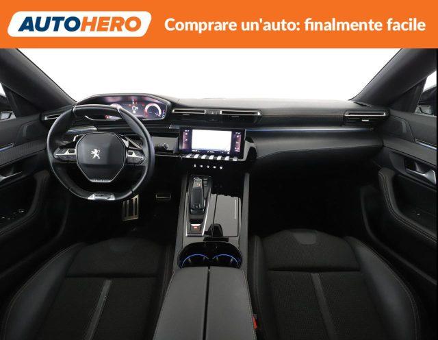 PEUGEOT 508 BlueHDi 160 Stop&Start EAT8 GT Line