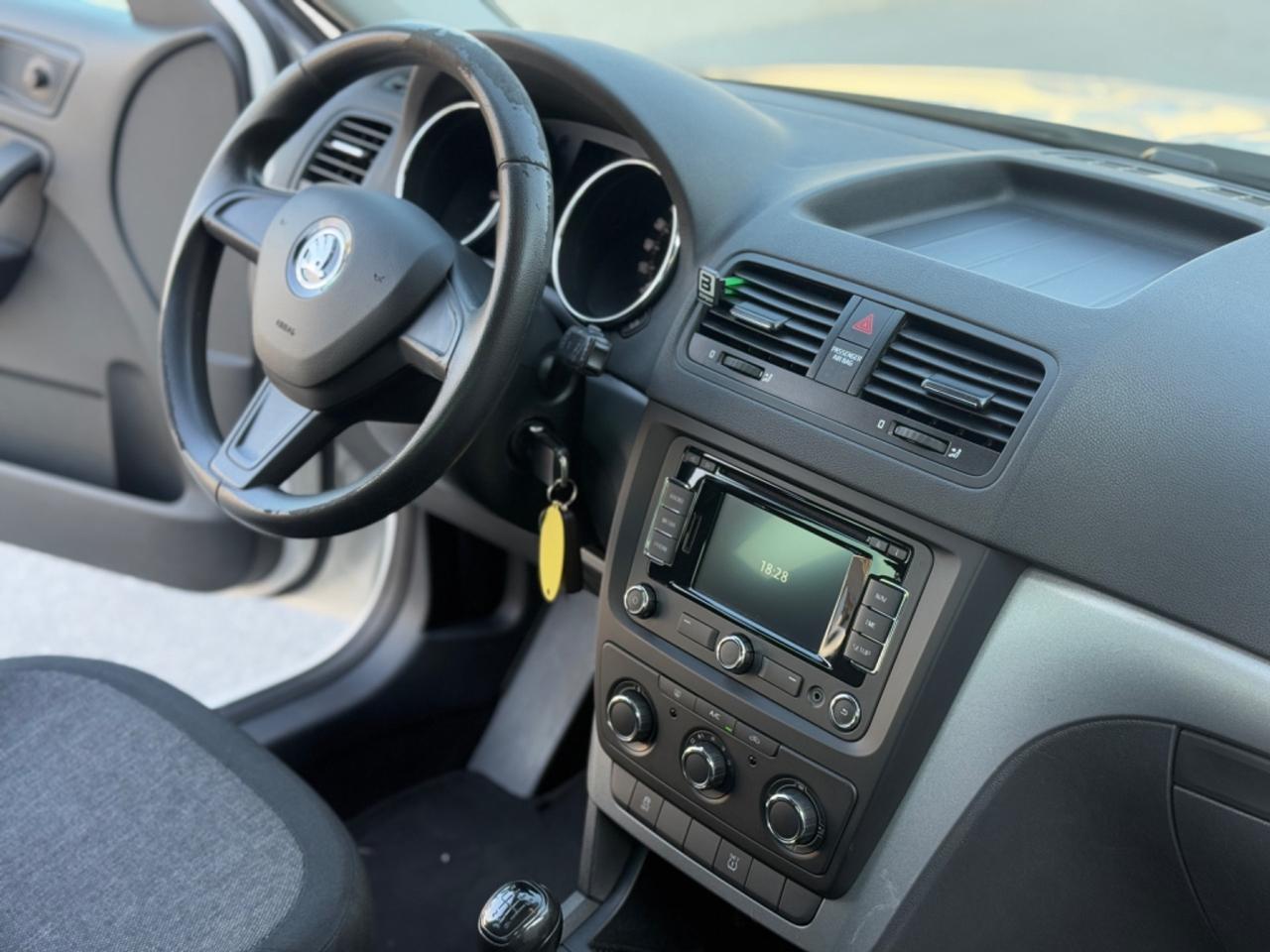 Skoda Yeti 1.2 TSI Ambition 105.000km!