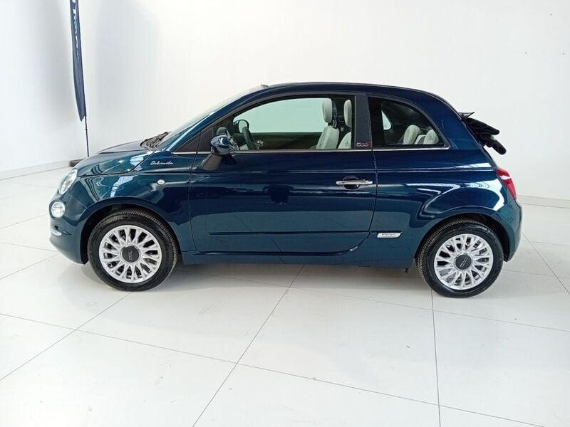 FIAT 500C 1.0 Hybrid Dolcevita