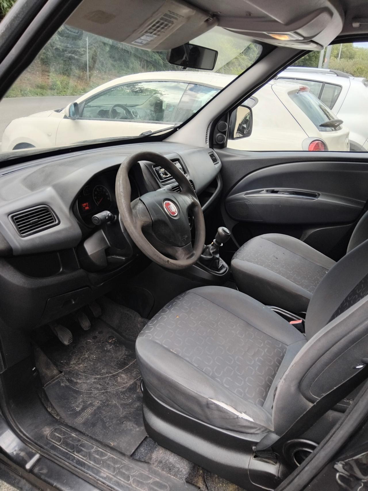 Fiat Doblo Doblò 1.6 MJT 16V 105cv
