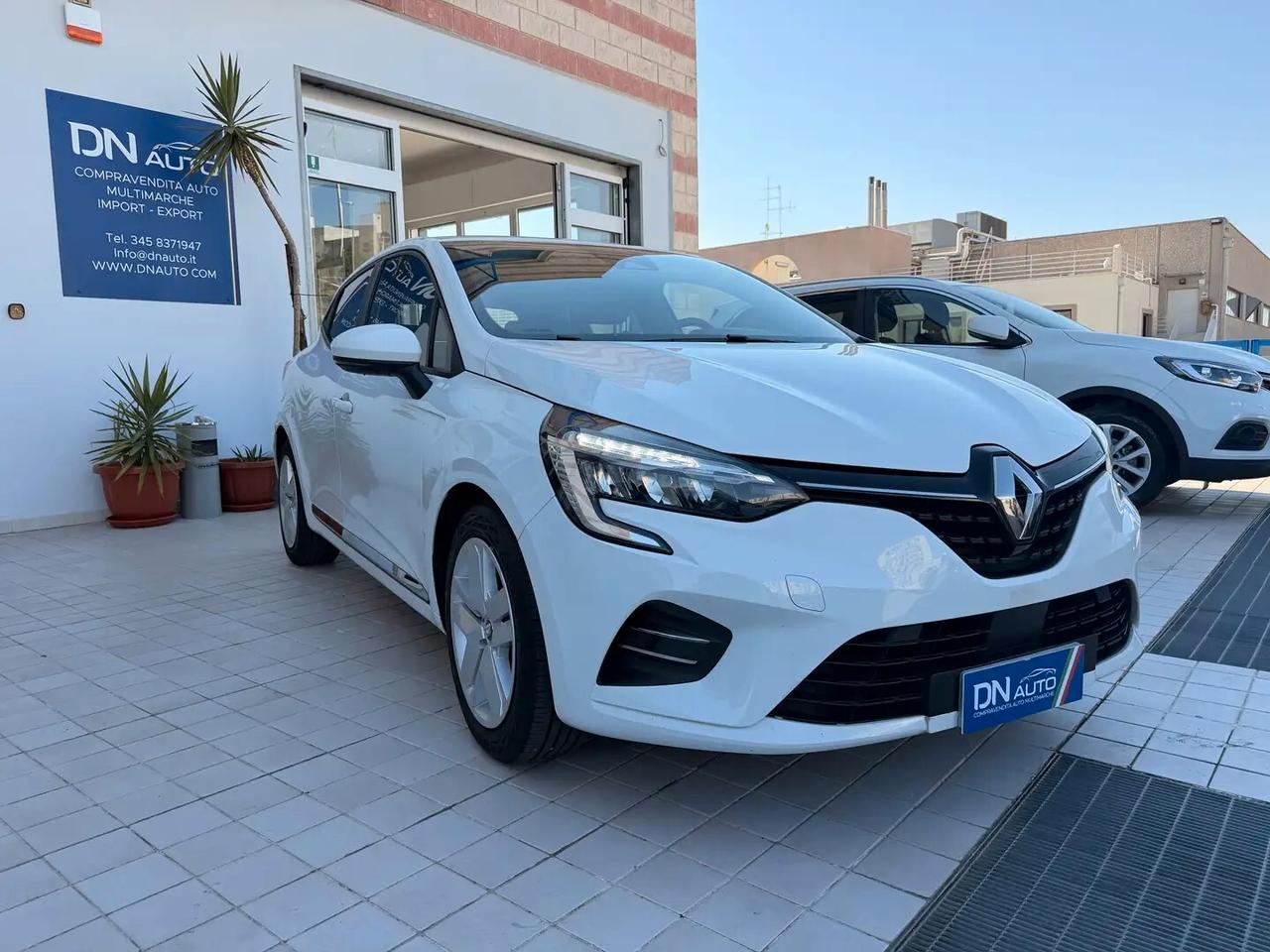 Renault Clio Blue dCi 85 CV 5 porte Zen