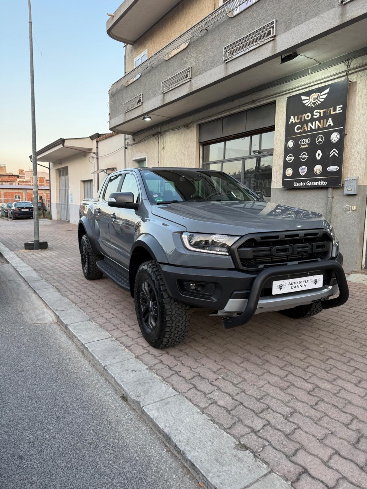 Ford Ranger 2.0 TDCi DC XL 5 posti