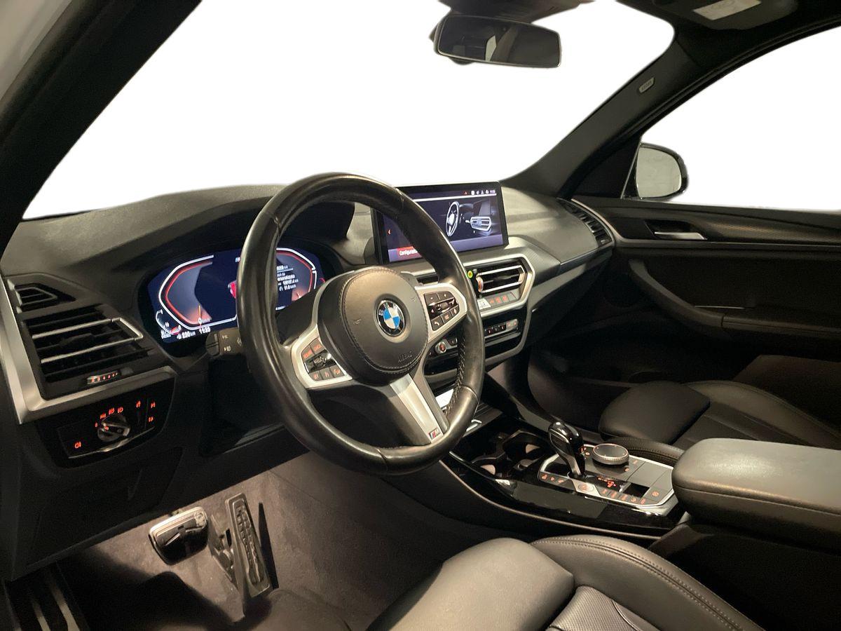 BMW X3 G01 2021 - X3 xdrive20d mhev 48V Msport auto