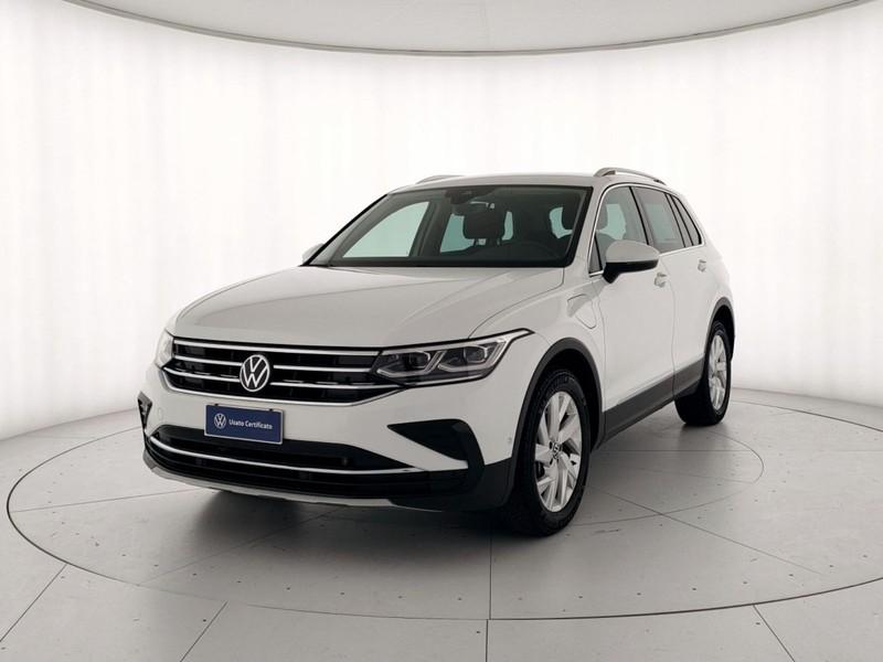 Volkswagen Tiguan 1.4 tsi eh elegance dsg