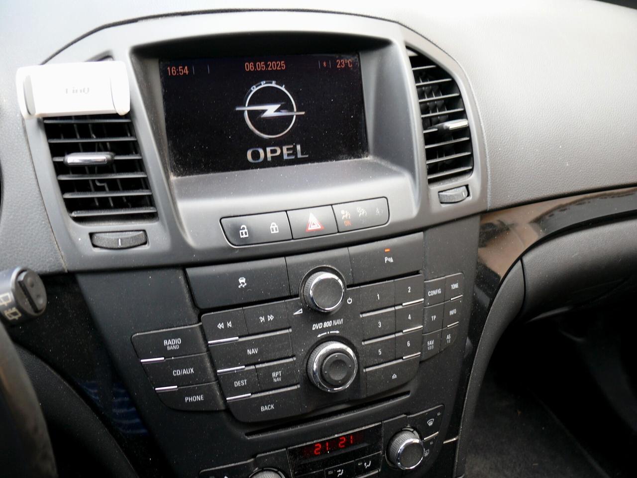 Opel Insignia 2.0 CDTI Sports Tourer Elective