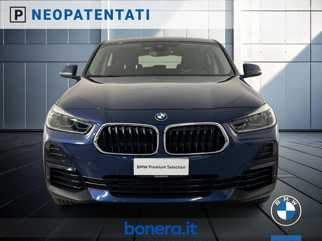 BMW X2 18 i Msport sDrive Steptronic