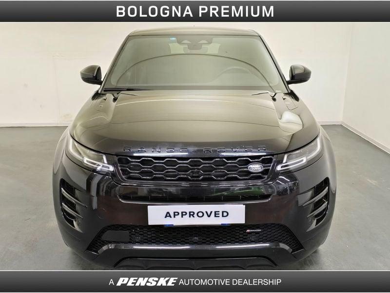 Land Rover RR Evoque Range Rover Evoque 2.0D I4 163 CV AWD Auto R-Dynamic S N1