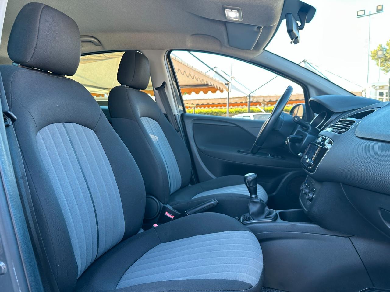 FIAT Punto 1.3 MJT II S&S 95 CV 5 porte Street