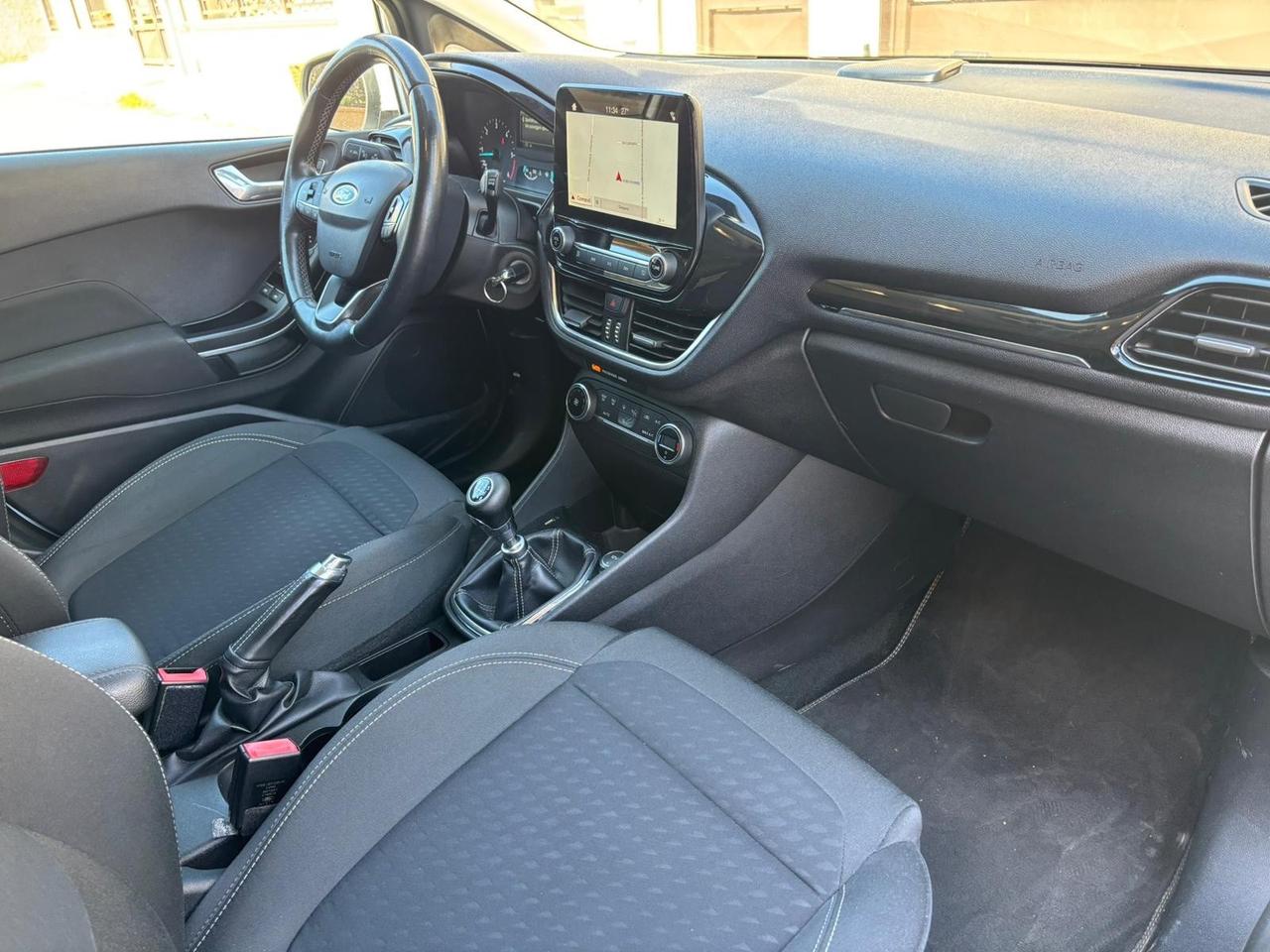 Ford Fiesta 1.5 TDCi 5 porte Titanium