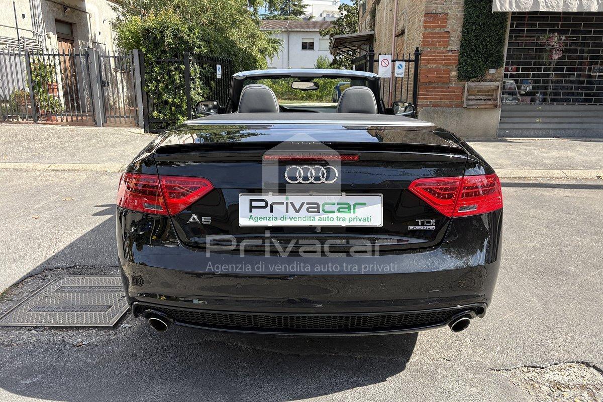 AUDI A5 Cabrio 3.0 TDI 245 CV quattro S tronic Business Plus
