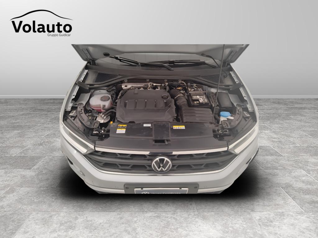 VOLKSWAGEN T-Roc I 2022 - T-Roc 2.0 tdi Life 150cv dsg