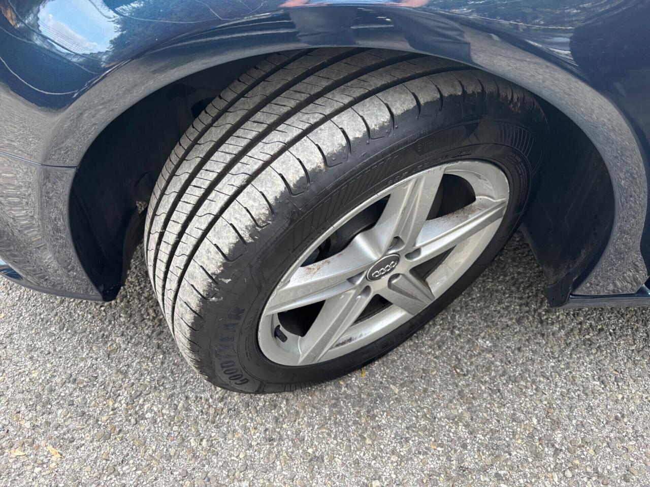 Audi A3 sportback 2.0 TDI 150cv S-tronic km 68000