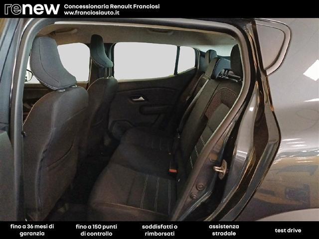 DACIA Sandero TCe 100 Stepway Expression NBI