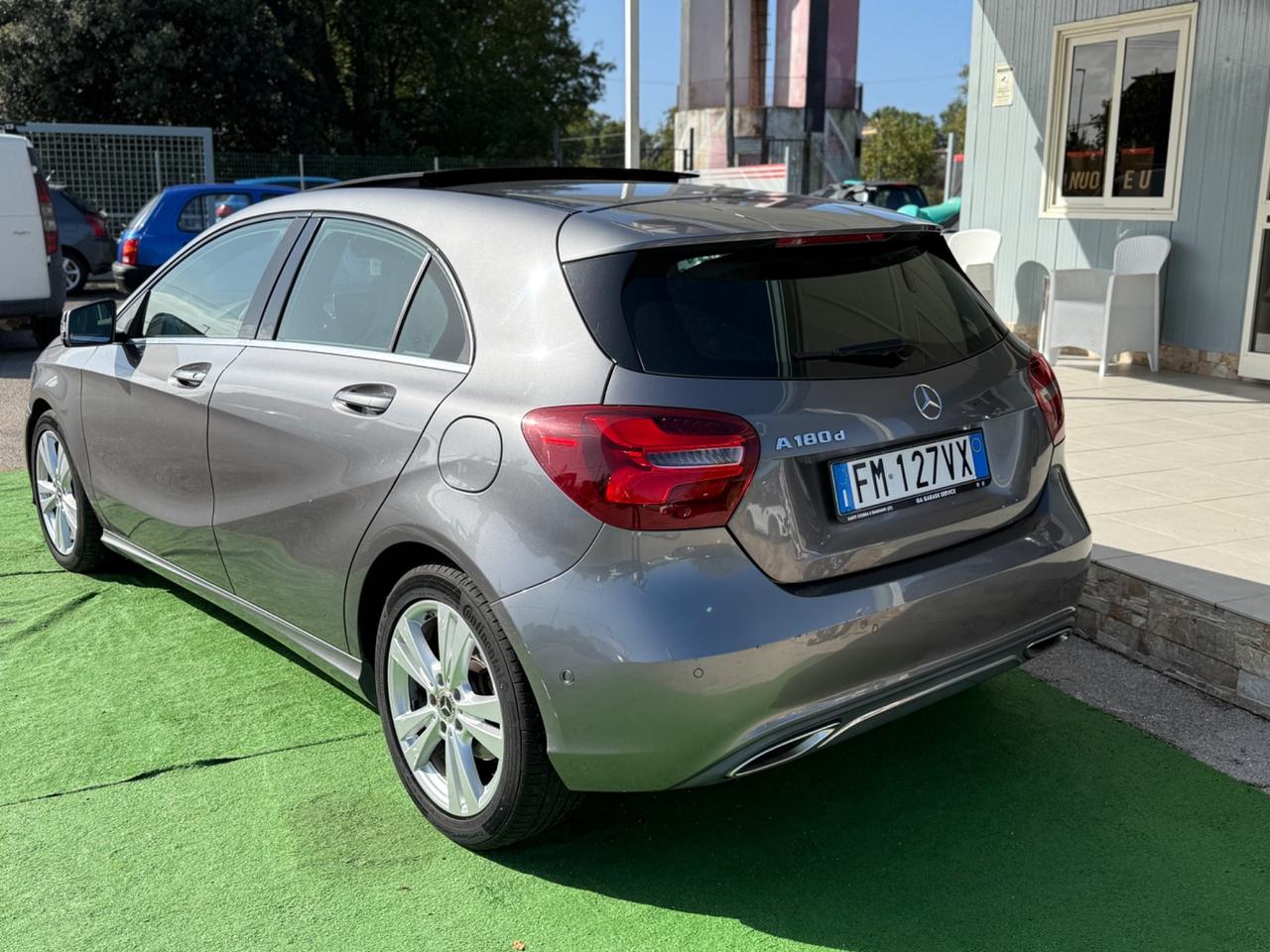 MercedesA 180 d Premium Tetto PERFETTO