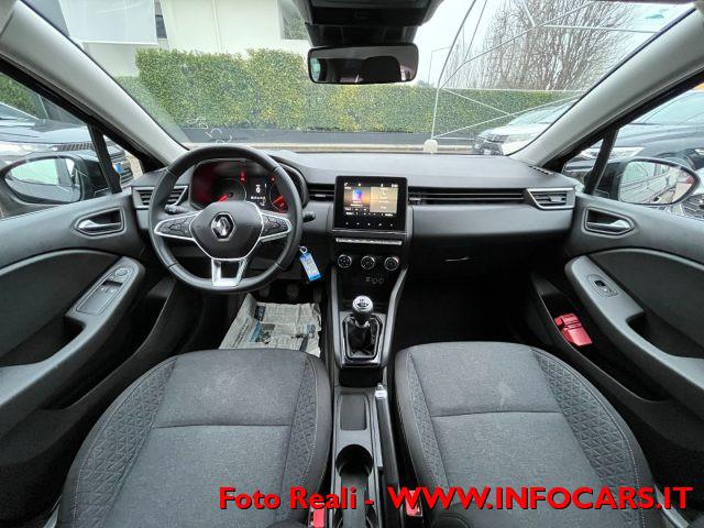 RENAULT Clio TCe 90 CV 5 porte Equilibre - PROMO