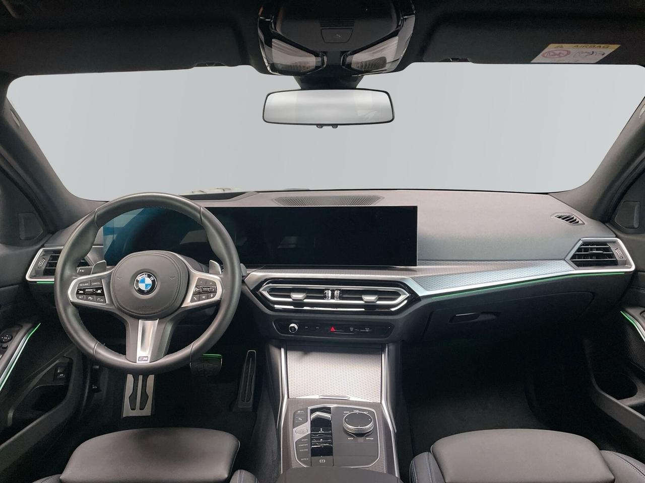 Bmw 320d Touring Msport 190CV