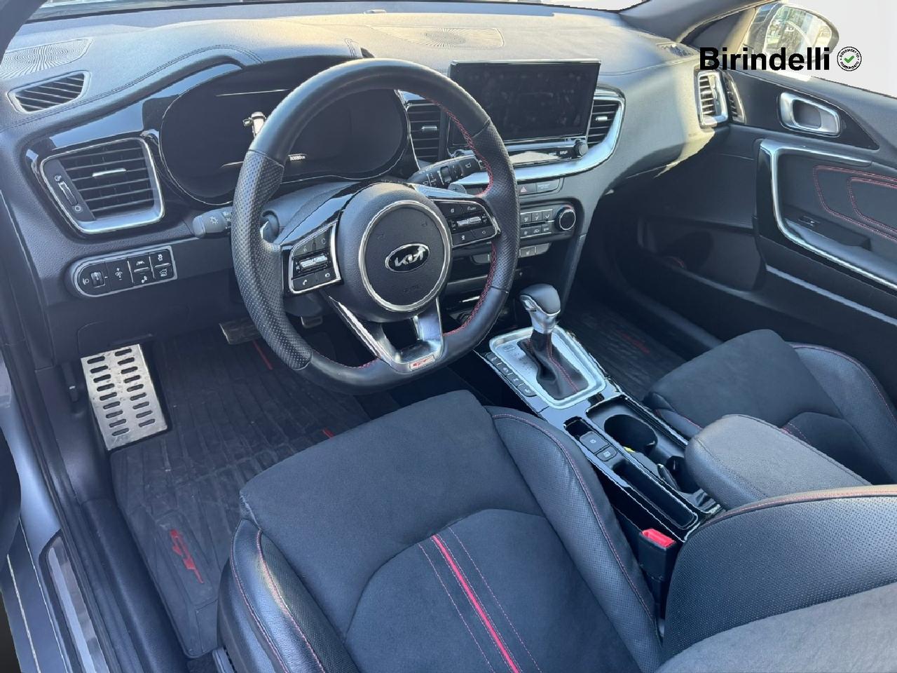 KIA ProCeed - ProCeed 1.6 T-GDI DCT GT