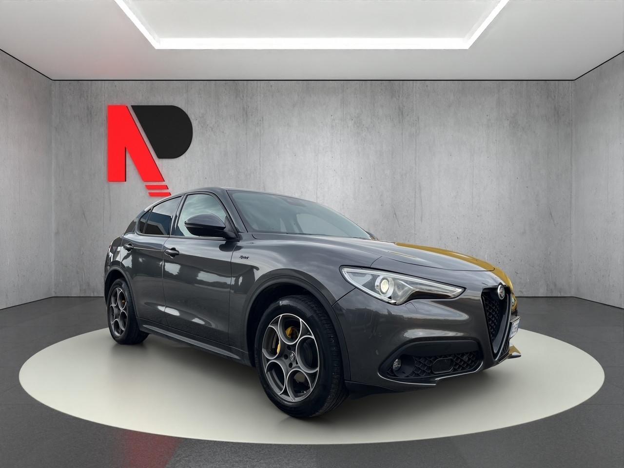 Alfa Romeo Stelvio 2.2 Turbodiesel 190 CV AT8 Q4 Sprint