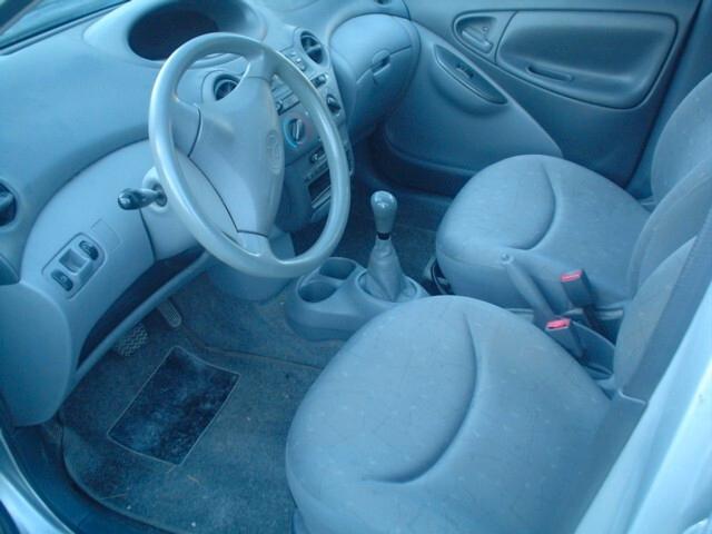 Toyota Yaris 1.0i 16V 5p. Sol Free-Tronic