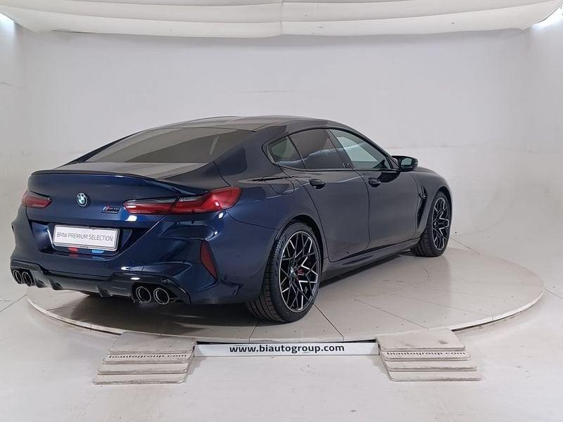 BMW Serie 8 G.C. M8 Gran Coupe 4.4 Competition 625cv auto