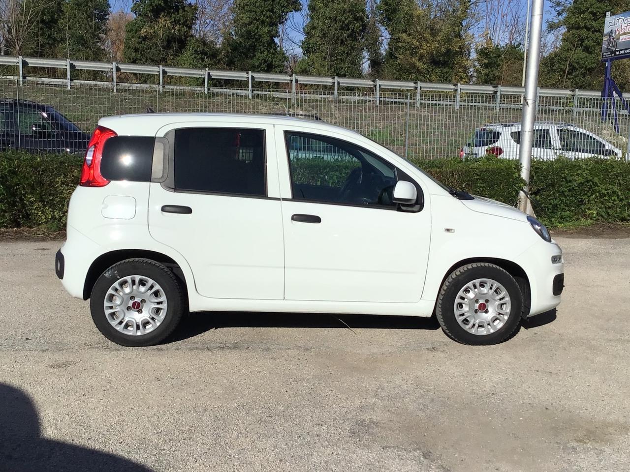 Fiat Panda 1.3 MJT 80 CV Autocarro 4 posti