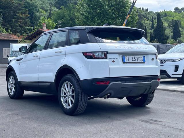 LAND ROVER Range Rover Evoque 2.0 eD4 5p. Pure