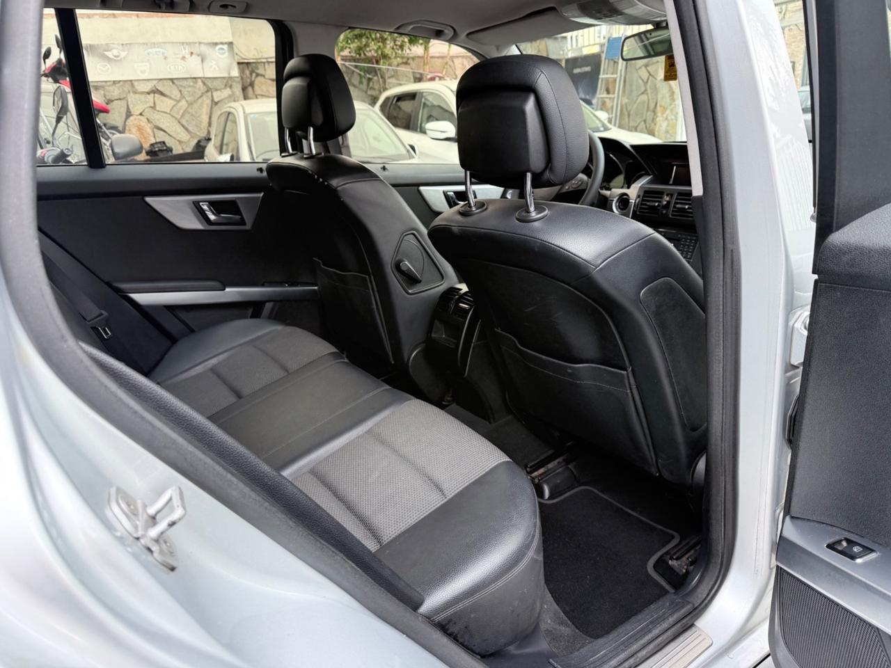 Mercedes-benz GLK 220 CDI 4Matic BlueEFFICIENCY Sport