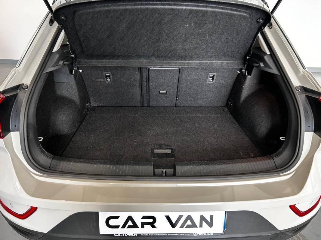 Volkswagen T-Roc 1.0 tsi Life 110cv