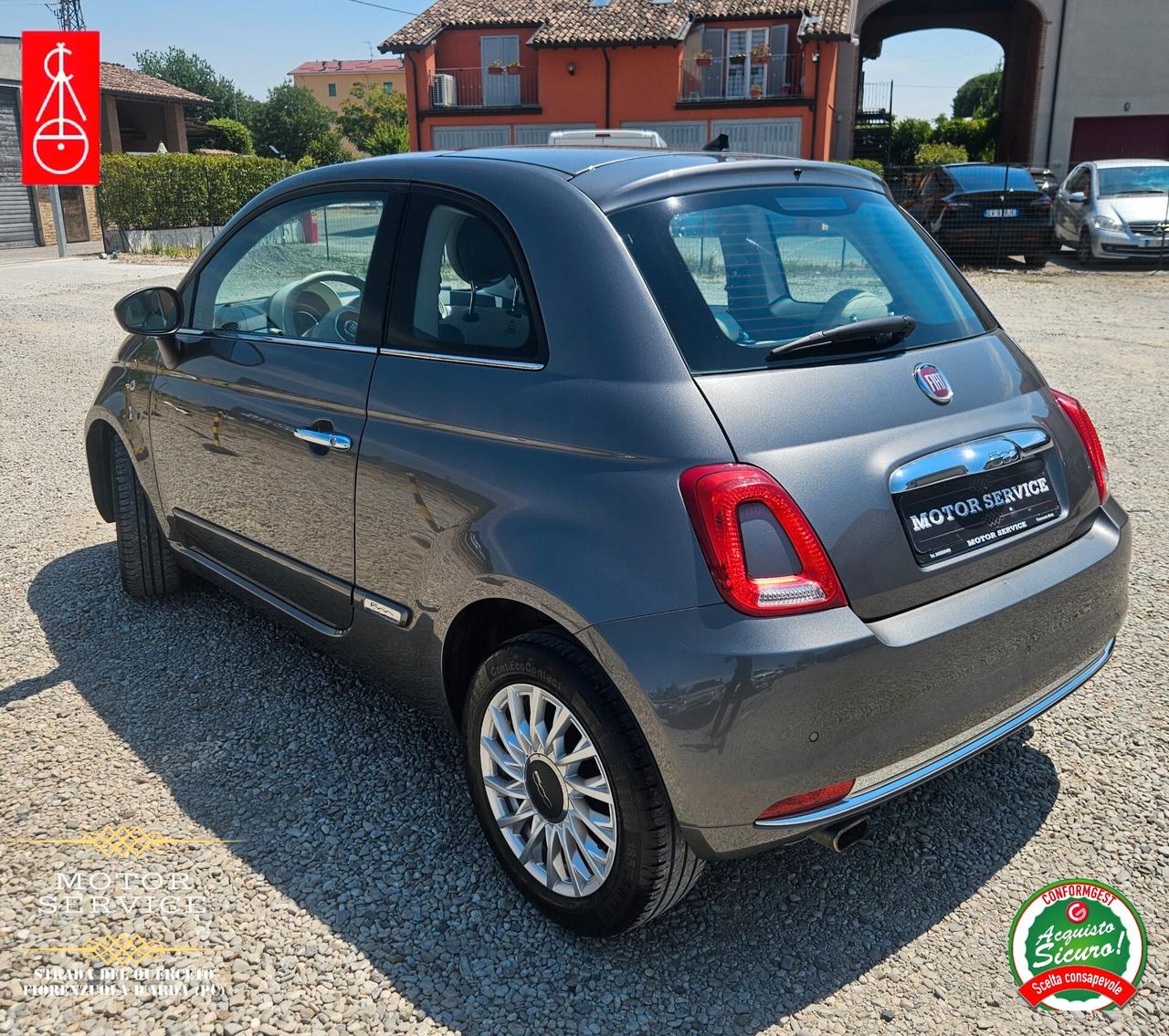 Fiat 500 1.2 Lounge PREZZO FINALE SOLO LUGLIO