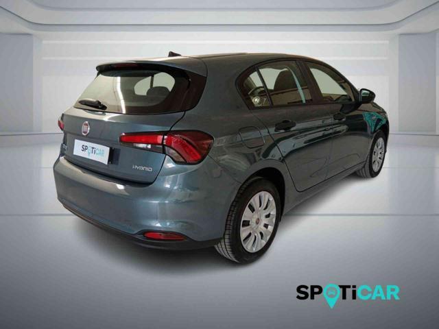 FIAT Tipo 1.5 Hybrid DCT 5 porte