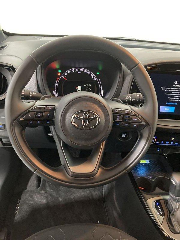 Toyota Aygo X 1.0B (72 CV) Lounge S-CVT