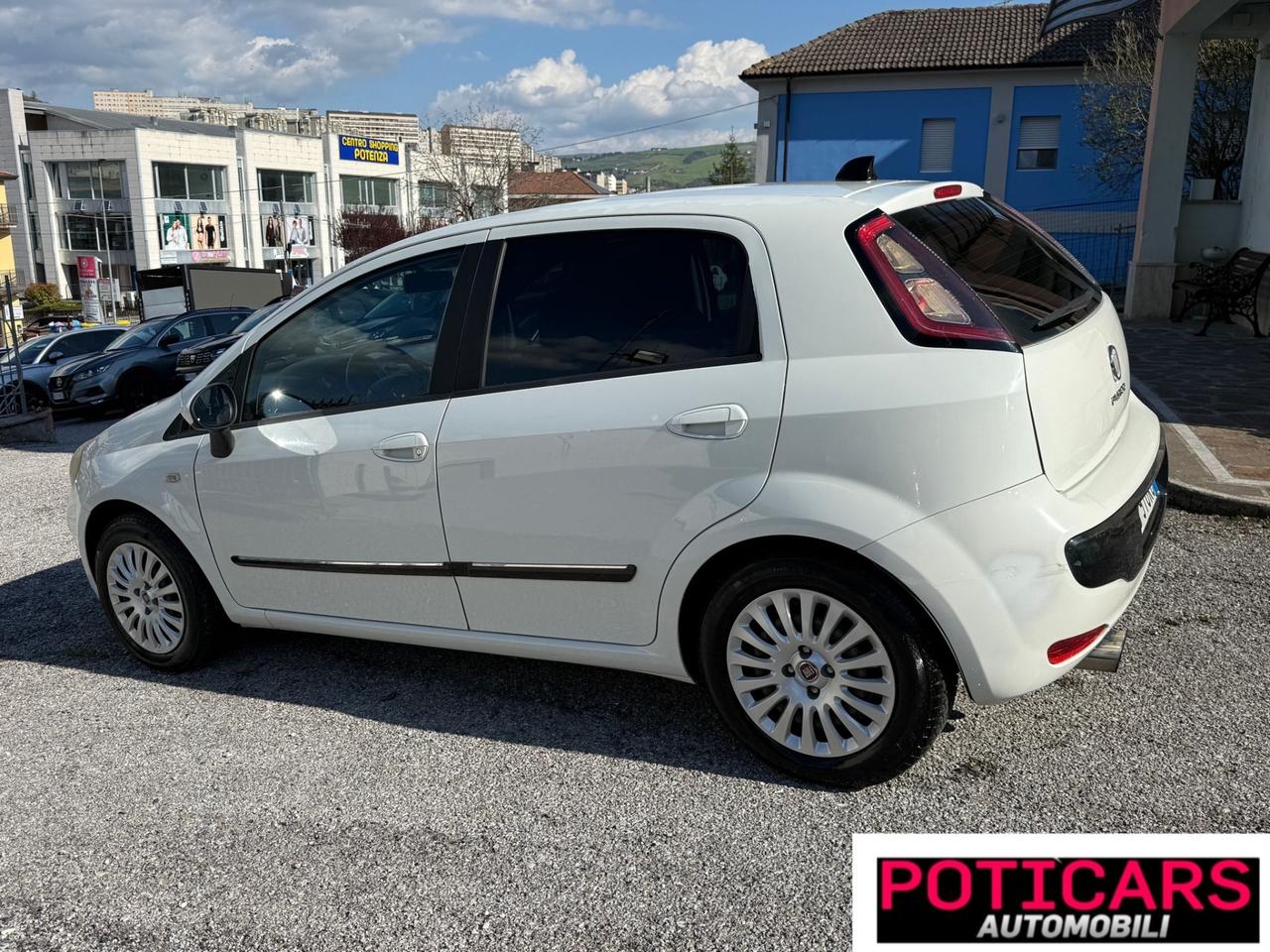 Fiat Grande Punto 1.3 MJT 75 CV 5 porte S&S Actual