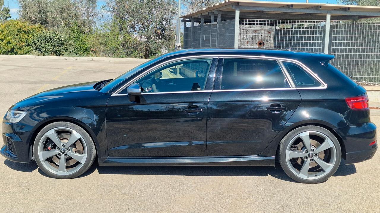 Audi A3 RS 3 SPB