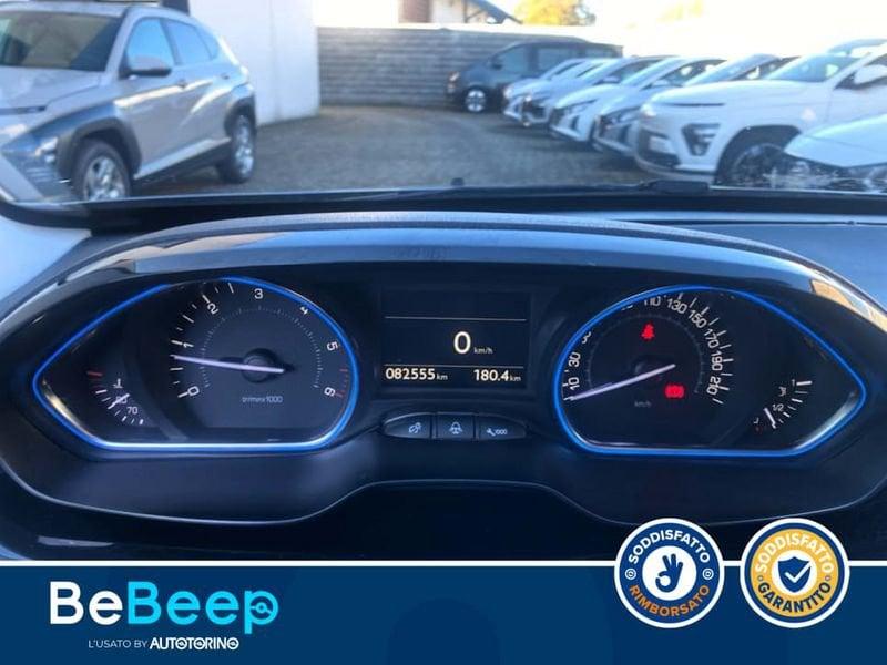 Peugeot 2008 1.6 BLUEHDI ALLURE 100CV MY16
