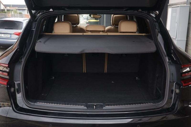 Porsche Macan Porsche Macan S Diesel 190KW ANNO 2018