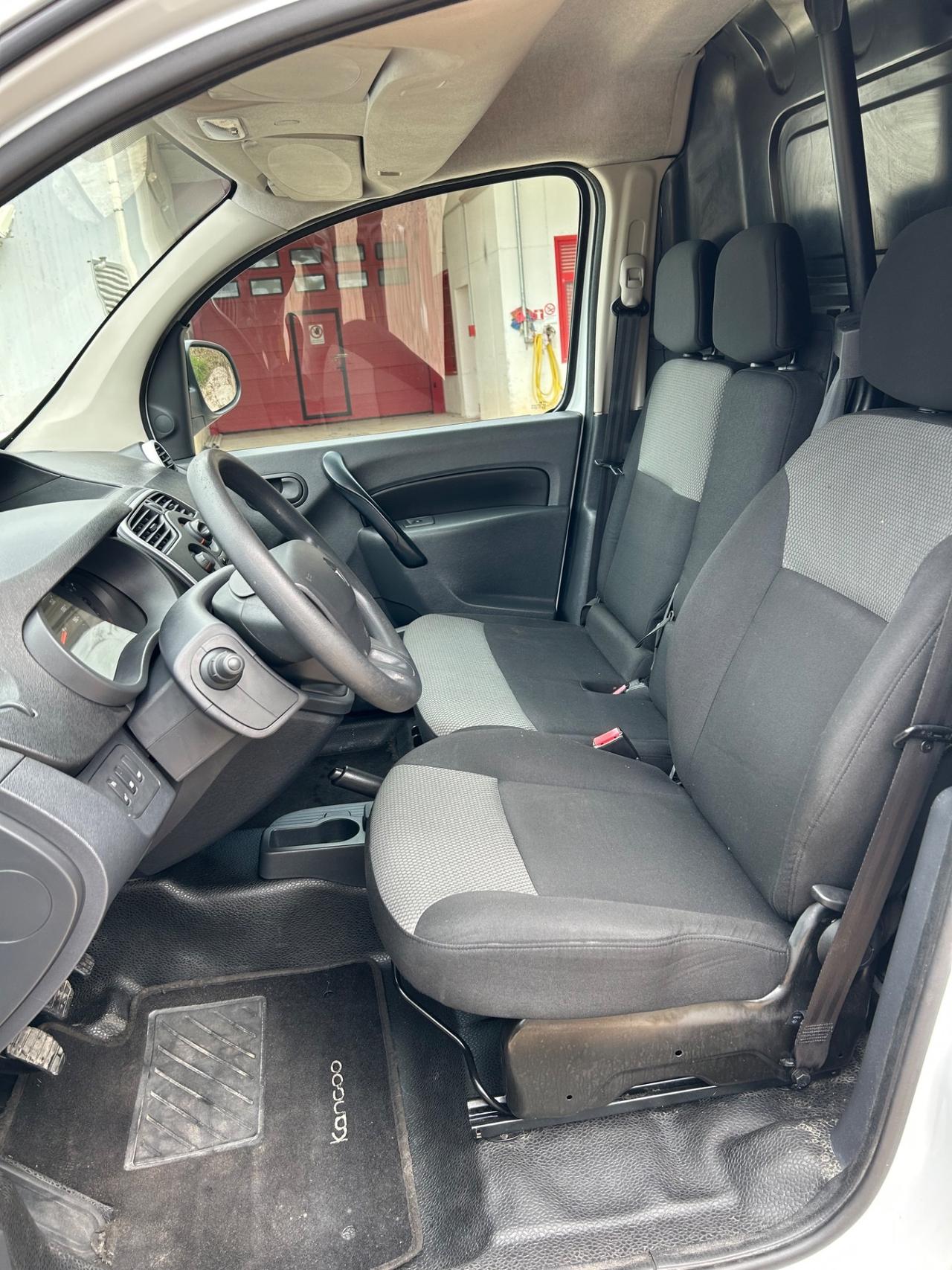 Renault Kangoo 1.5 Dci