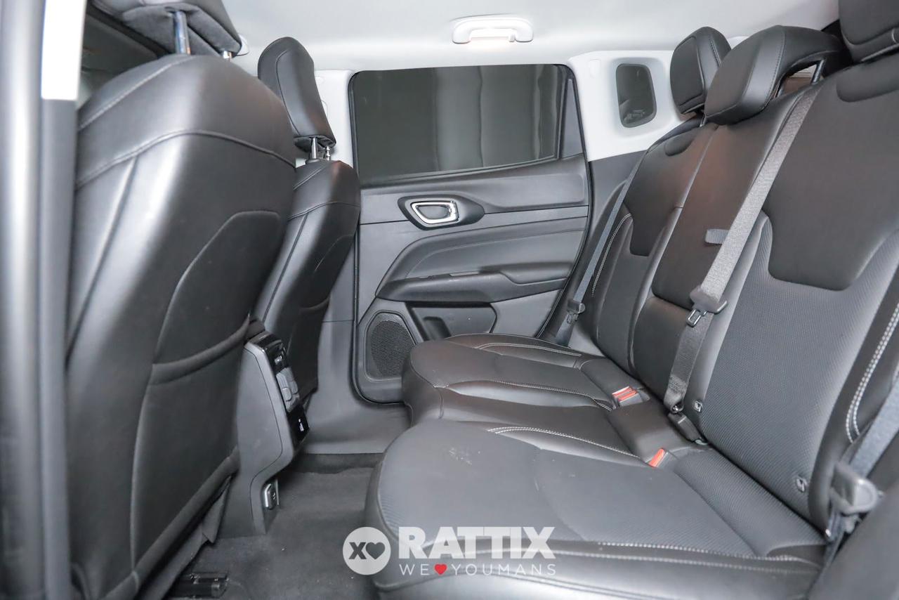 Jeep Compass 1.5 Turbo T4 Mhev 130CV Summit DCT