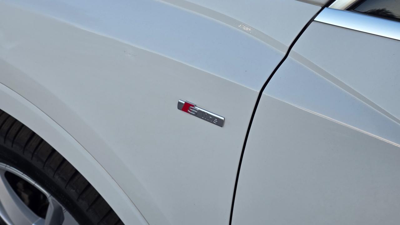 Audi Q3 SPB 35 TDI S line edition