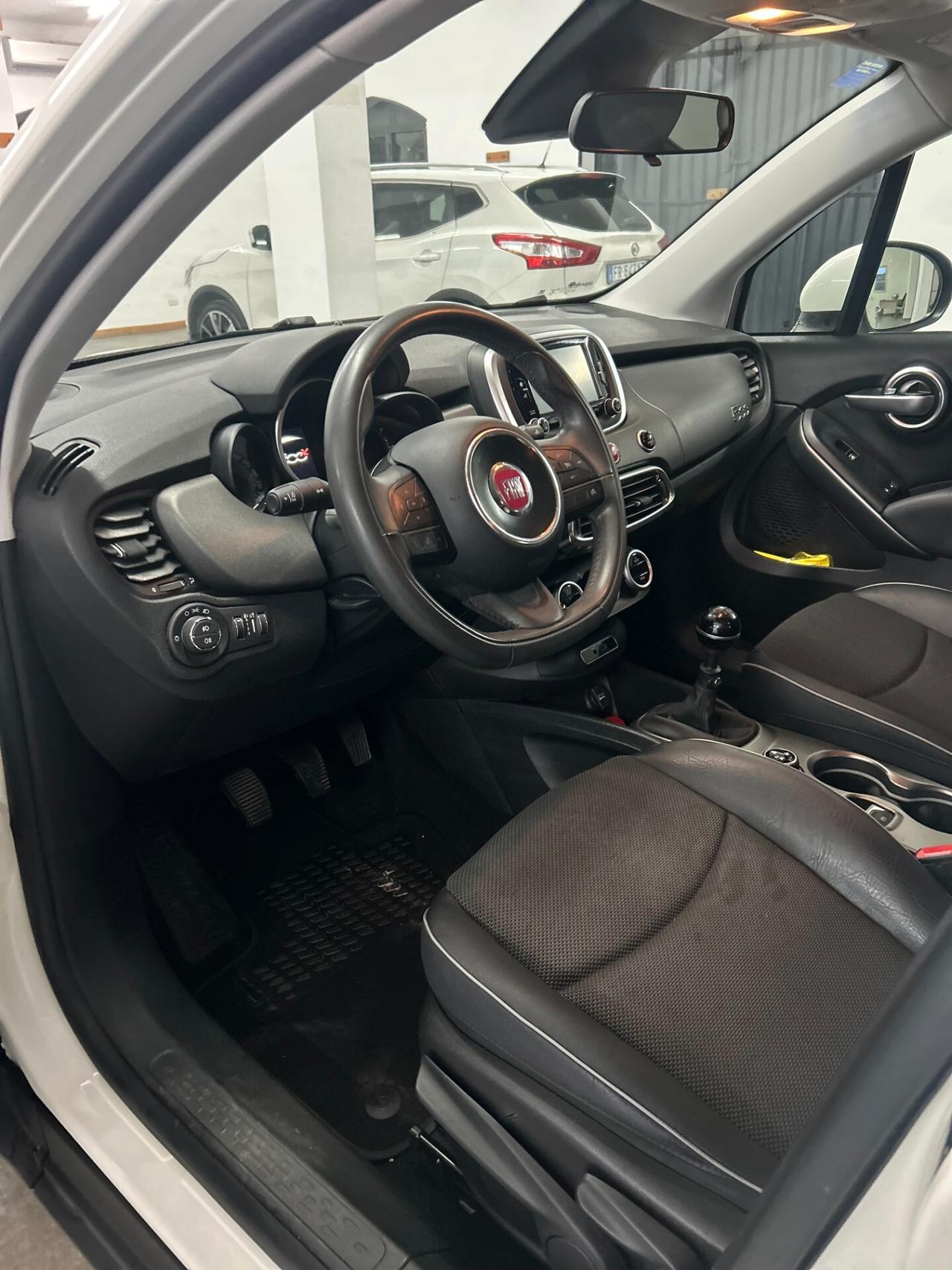 Fiat 500X 1.6 MultiJet 120 CV Cross Plus - 2017