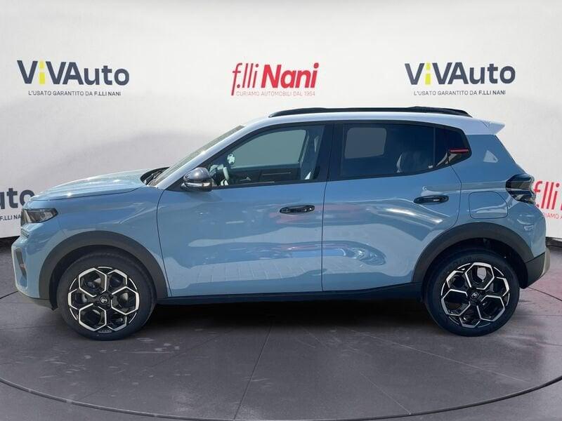 Citroën C3 Turbo 100 cv Manuale MAX