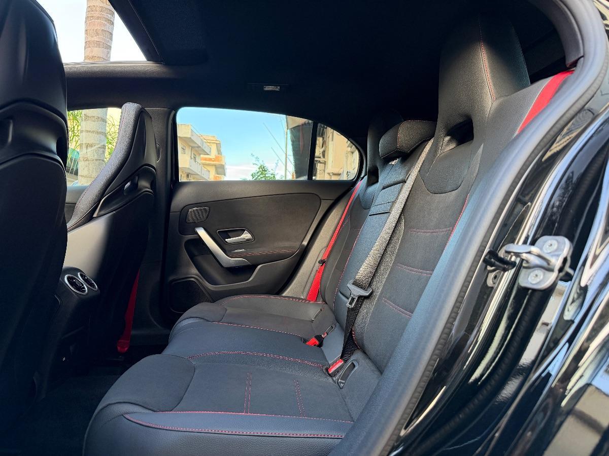New Mercedes Classe A 35 4Matic AMG line Premium