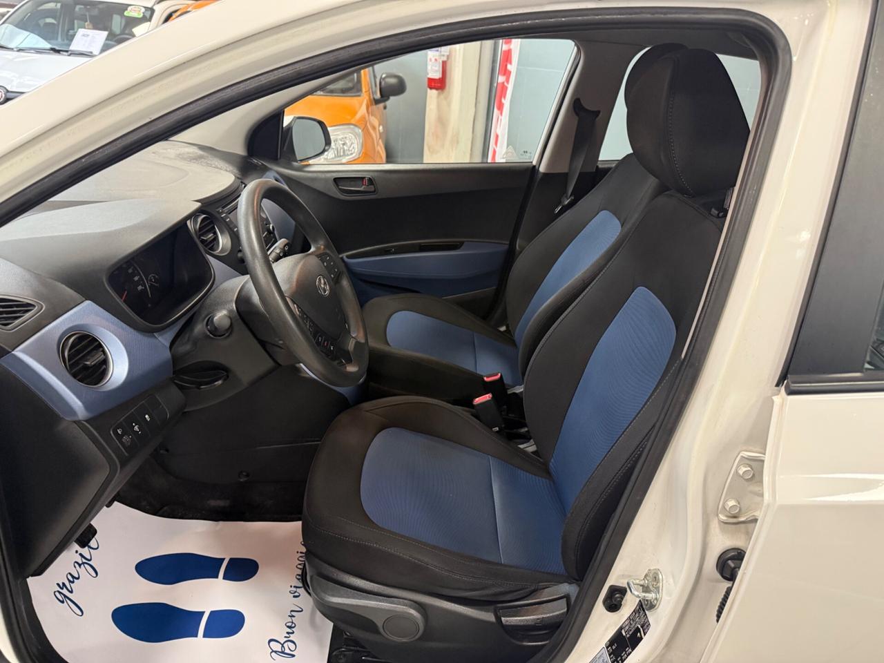 Hyundai i10 1.0 MPI Login 66CV Ok Neopatentati