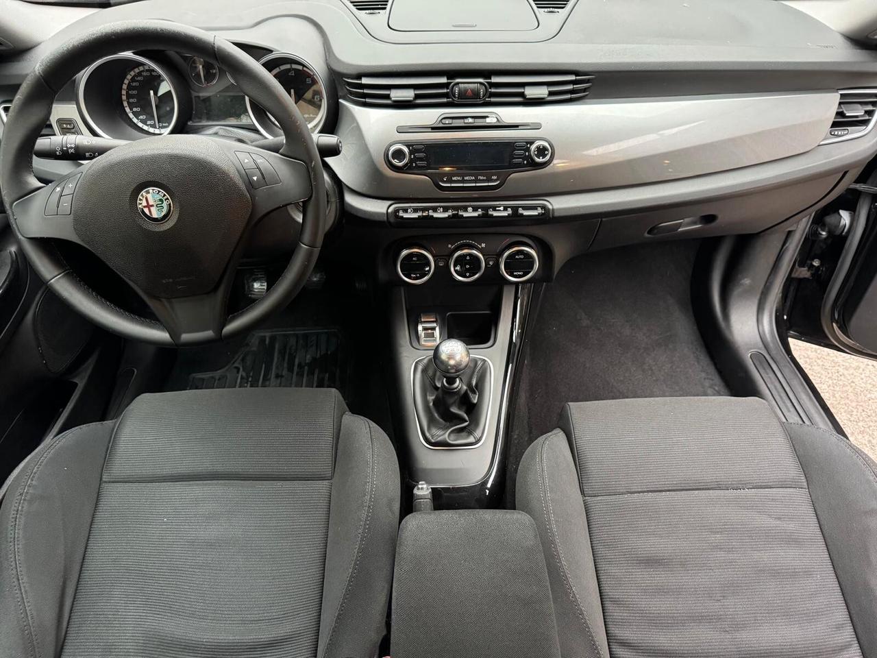 Alfa Romeo Giulietta 1.6 JTDm-2 105 CV*EURO5*CERCHI